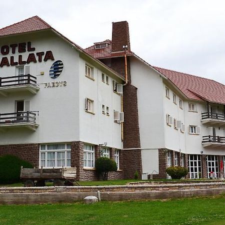 Gran Hotel Uspallata Eksteriør bilde