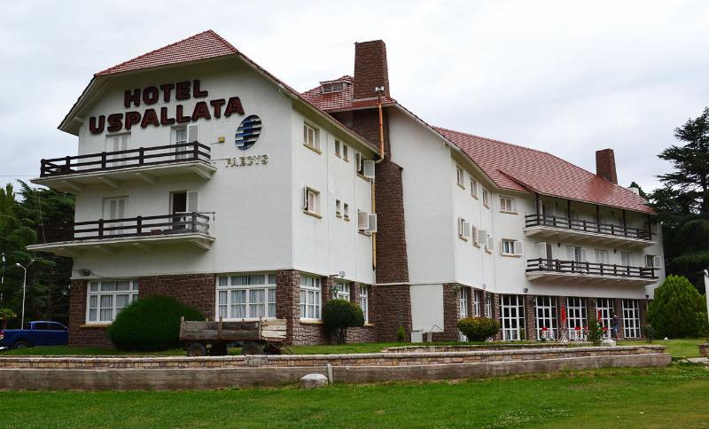 Gran Hotel Uspallata Eksteriør bilde